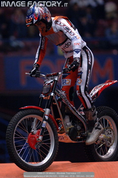 2006-01-29 Milano - Mondiale Trial Indoor 177